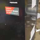 FRIGIDAIRE EFRF5003-BLACK Chest Deep Freezer-Garage-Ready, 5.0 Cu. Ft. Capacity, Black-Adjustable Thermostat-Removable Vinyl Coated Wire Basket-Easy Defrost Drain