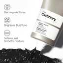 The Ordinary Salicylic Acid 2% Masque, Clarifying Charcoal & Clay Mask for Blemish-Prone Skin, 1.7 Fl Oz
