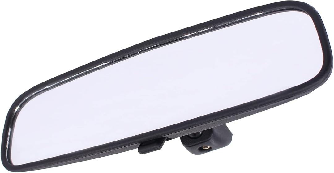 ApplianPar Interior Rear View Mirror for Hyundai Accent 2011-17, Elantra 2011-20, Tucson 2009-20, Santa Fe Sport 2013-18, for Kia Optima 2011-20, Sportage 2010-20, Sorento 2015-20, Forte 2010-20