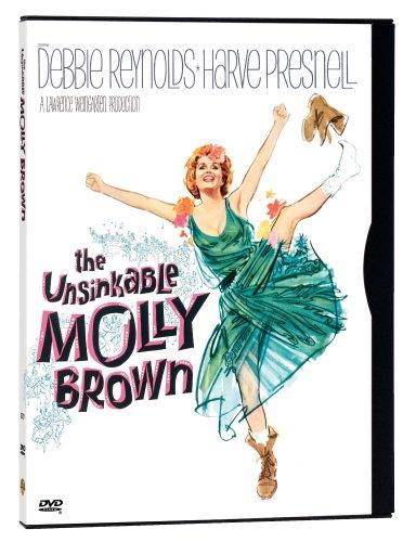 The Unsinkable Molly Brown [DVD]