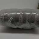 Adjustable Leg Elevation Pillows for Swelling, Cooling Gel Memory Foam Wedge Pillows for After Surgery, Sciatica Back Knee Hip Ankles Pain Relief, Leg Pillows for Sleeping Blood Circulation