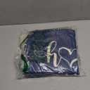 Decorative Throw Pillow Covers Set of 4 Blue Pillow Covers 18x18 inch Throw Pillow Cases Linen Square Pillow Case,Farmhouse Outdoor Modern Boho Pillow Covers for Couch Sofa Living Room