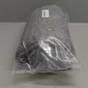 Muddy Mat | Super Absorbent Door Mat Indoor, Microfiber Quick Dry Chenille Entryway Rug, Non-Slip Front Door Mat, Indoor Mats for Entryway, Machine Washable Pet Rug, Grey 30"x19"