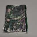 Case for All-New Kindle 11th/12th Generation 6 inch 2022/2024 Release Lightweight Protective PU Leather Smart Stand Cover with Auto Wake Sleep Tablet Case - Moon Floral Flower