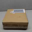 MaxGear Brochure Holder 3 Tier 8.5x11 inch with Removable Divider for 4x9 inch Acrylic Literature Display Stand Clear Plastic Flyer Holder Wall Mount or Countertop Use for Pamphlets, Booklets, 1 Pack