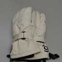 Winter Gloves Men Women Warm Waterproof Ski 5 Layer Touch Screen Snow Gloves for Cold Weather