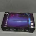 Corner Floor Lamp, RGBICW LED Corner Lamp with 1300lm Smart Modern Floor Lamp,App & Remote Control,Music Sync,Color Changing Standing Lamp for Bedroom Living Room and Gaming Rooms