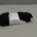 Gold Toe Women's Non-Binding Salon Short Crew 3 Pack (Medium, Black)