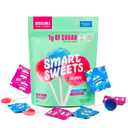 5 x Smart Sweets, Blue Raspberry Watermelon Lollipops Multipack, 3 Ounce, BB date: 11/18/2027
