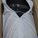 RV Skirting Kits for Winter - Heavy Duty Insulated Camper Skirt for Travel Trailer, 5th Wheel & Motorhome, All Weather Waterproof Windproof Cold Weather & UV Resistant Underpinning Cover, 78ft x 2.6ft