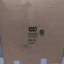 Lasko Oscillating Cyclone Pedestal Fan, Adjustable Height, Timer, Remote Control, 3 Speeds, for Bedroom, Living Room, Home Office, 18", Black, 1843