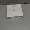 4 x Landical Catholic Gifts Catholic Saints Keychain Acrylic Christian Keychain Religious Key Ring Gifts Jewelry for Women Men