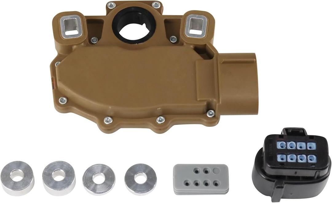 TRQ Neutral Safety Switch Compatible with 1990-1998 Ford 1992-1998 Lincoln 1995-1998 Mercury