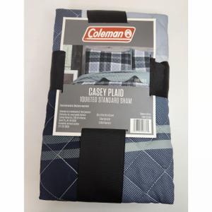 DI COLEMAN QUILT KING SHAM