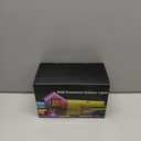 Fussion 200ft Permanent Outdoor Lights for House, 2025 Smart RGB LED Outside Lights with APP Remote Control, IP67 Waterproof Eternity Eaves Lighting for Christmas, Halloween, Holiday, Party, Daily