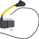 Autu Parts Ignition Coil For Husqvarna 225HBV 235P 225L 225LD 225R 225RD 225RJ 225H60 225H75 225BV 232R 235R 240RBD 232L #537380901 530039145 503761601
