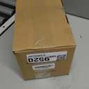 Brightever 100FT Outdoor String Lights with Remote, Dimmable LED Patio Lights with 32 ST38 Shatterproof Vintage Bulbs, 2700K Warm White 3 Modes 2 Timer Outside Light for Yard, Deck, Cafe, White