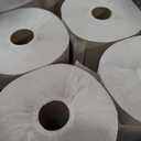 Tork Natural Paper Hand Towel Roll H21 100% Recycled Fiber, Universal Fit 6 Rolls x 800 Ft (RK8002), 6 Count