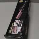 Hot Comb for Wigs Human Hair,Curling Iron with 12 Temp Settings Heating Up to 450°F,Pressing Combs 110-240V Straightening Comb for Curl/Straight