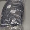 Athletico Ski Boot Bag  Skiing and Snowboarding Travel Luggage  Stores Gear Including Jacket, Helmet, Goggles, Gloves & Accessories  Venting and Grommets for Snow Drainage (Black with White Trim)