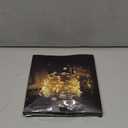 ZGWJ 24 Pack Fairy Lights Battery Operated, 7ft 20 Mini LED Fairy String Lights Silver Wire 3 Modes for DIY, Parties, Wedding, Bedroom, Halloween Christmas Decoration Mixed-Color