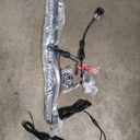 30'' UTV LED Chase Light Bar w/ 1.75''-2'' Roll Cage Mount Bracket Rear Chase Light Bar w/Brake, Running, Reverse & Turn Signal Lights for Polaris RZR Can-Am Yamaha, Kawasaki 4x4 Trucks (RYWYR)