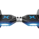 Hover-1 Ranger Pro Electric Self-Balancing Hoverboard for Teens, 10” Tires, 9 mph Max Speed, Black