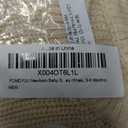 FOMOYUU Baby Girl Boy Knit Sweater Halloween Outfit Embroidery Warm Crewneck Long Sleeve Tops Fall Winter Clothes (3-6 Months, Khaki)