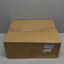 6 Pcs Bamboo Wicker Serving Trays 16.93 x 13 x 1.57 Inch Hand Woven Lap Trays for Eating Rectangular Flat Baskets Trays Decorative Bedroom Bed Tray for Eating Dinner Tray Fruit Snack Holder