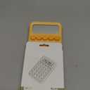 Mr. Pen- Mechanical Switch Calculator, 12 Digits, Large LCD Display, Orange Calculator Big Buttons