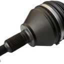 MOOG CV Axle Assembly 12H002 For 2012-2021 Ram 1500 (Front)