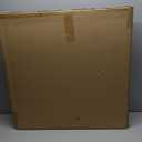 6 Ft Christmas Tree with Light, Artificial Pencil Tree, Christmas Tree with Star, Holiday Decoration for Home, Office, Christmas Party Indoor Outdoor