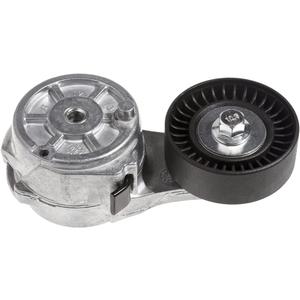 AUQDD 38185 Automatic Belt Tensioner and Pulley Assembly Fit For 01-07 Chrysler Town & Country /01-03 Voyager /01-07 Dodge Grand Caravan /02-05 Jeep Liberty /03-06 Wrangler TJ