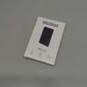 Ultrbeka Ultra-Thin Wallet Tracker Card 0.094in IP68 Waterproof Bluetooth Tracker for Wallets, Passport, Work with Apple Find My, Wireless Charging, Card Locator [Apple MFi Certified] iOS Only (1-Pack)