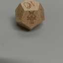 Stocking Stuffers for Men Women, Christmas White Elephant Gifts for Adults Exchange, Winzwon Date Night Food Decision Dice, Anniversary Birthday Couples Valentines Day Gifts for Him Her Boyfriend