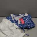 ReliBeauty Pioneer Girl Dress Colonial Prairie Costume, Size 160