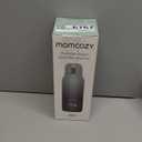 Momcozy Portable Milk Warmer for Travel  Dual Heating Modes for Breast Milk & Water, Portable Bottle Warmer with Fast Heating & Long Battery Life, 17 Ounces Large Capacity to Meet Your All-Day Needs (Gradual Change of Green)