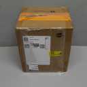 Amerdeco 3 Pack Privacy Door Handles, Champagne Bronze Interior, Knurled Lever, Heavy Duty for Bedroom and Bathroom, Reversible Keyless for Right & Left Side AM0021