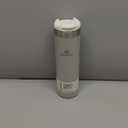 Stanley AeroLight Transit Bottle 20 oz | Locking Drink Through Lid | Leak Resistant Water Bottle or Coffee Travel Mug | Lightweight Insulated Stainless Steel | BPA-Free | Ash