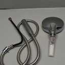 Magichome Filtered Shower Head with Handheld, High Pressure 10-Spd Detachable Chrome Showerhead with Stainless Hose, Water Softener Filter Beads for Hard Water - Remove Chlorine, Reduce Dry Itchy Skin (Silver)