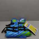 Oceans 7 US Coast Guard Approved Life Jacket for Infant, Kids, Youth,  Type II & III Vest, Personal Flotation Device (Blue/White  Youth)