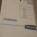 Amazon.com : Bankers Box Large - up to 55" TV/Picture/Mirror - Moving Box 4 Pack, 48-in x 4-in x 33-in (7711301) : Box Mailers : Office Products