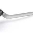 Toilet Flush Handle Replacement, Side Mount Toilet Tank Lever Fit for Kohler 85114-CP Trip Lever Kit, Polished Chrome