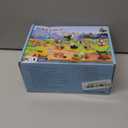 30 Pack Easter Party Favors Building Set for Kids, 750 Pcs Mini Animal 3-in-1 Building Block Kit Sets, Classroom Goodie Bags Stuffers for Kid, Best Birthday Gifts for Boys Girls Ages 6+