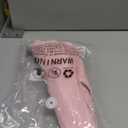 WS Waist Secrets Perfect Corset NYC OVERBUST Mesh Corset Top Lace up Shapewear with 15 Steel Boned (White Lace, M)