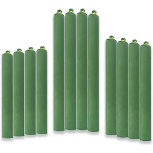 Flood Prevention Sandbags, Reusable Flood Water Barrier, Suitable for Indoor and Outdoor, etc. to Control Flooding in Rainy Season (4 feet 7 inches (Pack of 4))