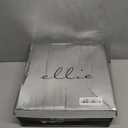 Ellie Shoes Women's Knee High Fashion Boot (7, White)