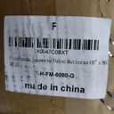 FindPanda Japanese Futon Floor Matterss Queen Size 60" x 80", Folding Tatami Mat Sleeping Pad,Roll Up Kids Floor Lounger Pillow Bed (Grey)