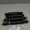 10L0L Golf Cart Club Car DS Shocks & Precedent Shocks, Front and Rear Shock Absorber for Club Car DS 1981-up, Precedent 2004-up, Tempo 2018-up Gas & Electric Models, OEM 1014235,1014236,1010991