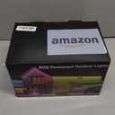 Nexillumi 300ft Permanent Outdoor Lights for House, 2025 New Smart RGB Christmas Lights Outdoor with APP Remote Control, IP67 Waterproof Eternity Eaves Lighting for Halloween Christmas Decorations